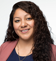 Claudia Delacruz Staff Pic